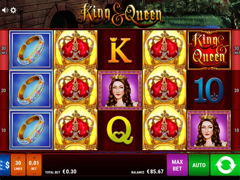 Jogue King Queen online
